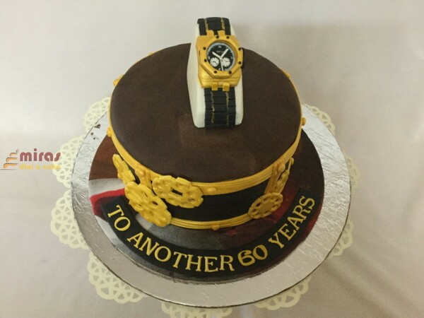 Cake for another 60 Years  1.5kg